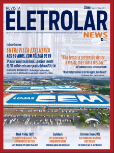 Revista Eletrolar News - Ed. 114 by Grupo Eletrolar - Issuu